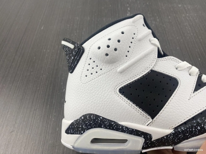 Jordan Oreo Retro 6 384664-101 1203